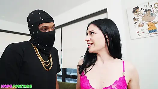 Hope Fontaine Hammered by Max Steelz