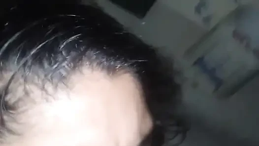 Cewek semok latina dientot habis-habisan di all fours