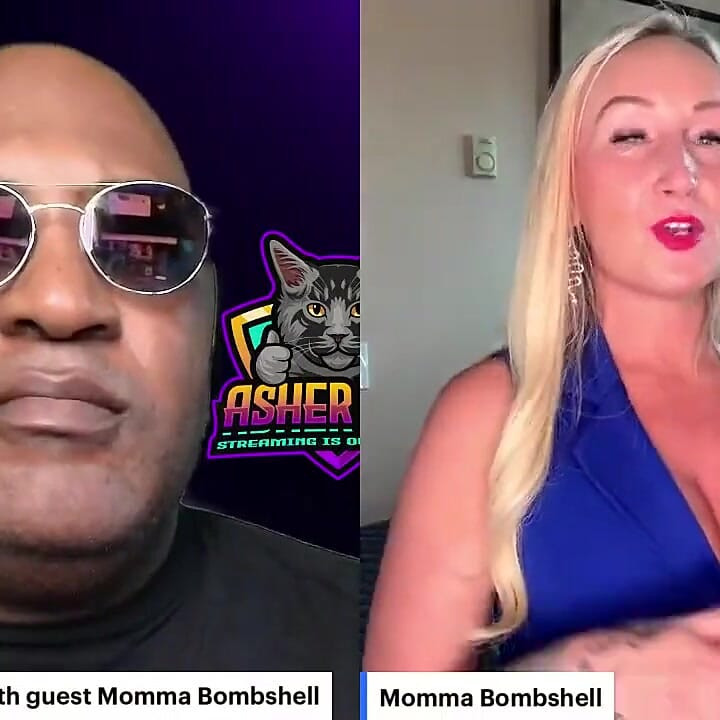 Mrflourish Podcast Urusan Petang dengan Ibu Tetamu Bombshell