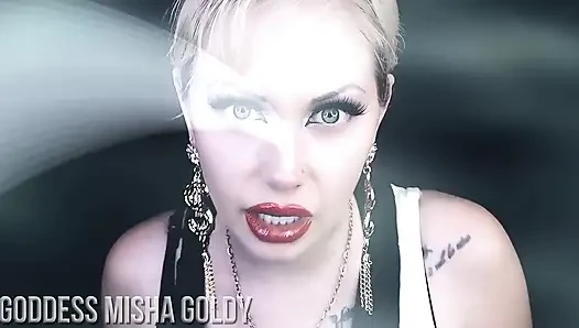 I will implant a cock sucking and cum swallowing triggers into your new gay mind!