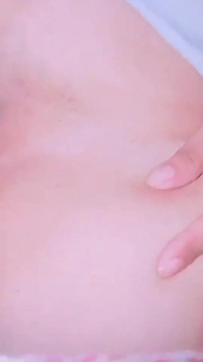 Emotional moment from "I caught my stepsister masturbating at home"