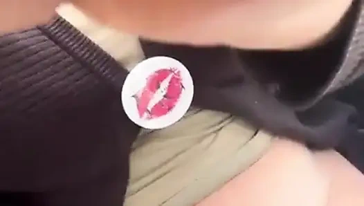 Я был настолько возбужден, что мне пришлось выпрыгнуть на обочину дороги, чтобы заставить себя прийти.