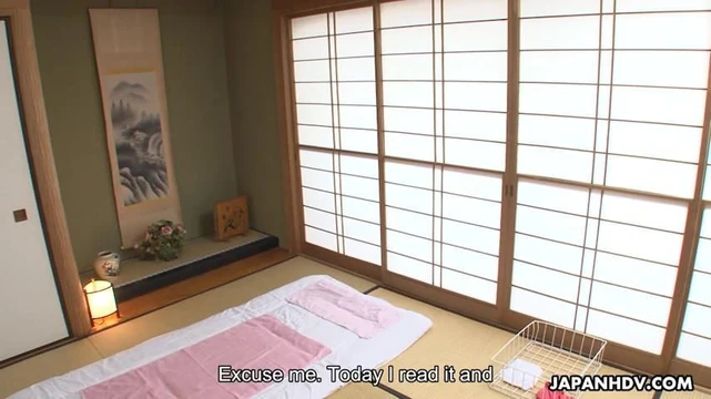 Getting her massage licence means getting fucked by the inst