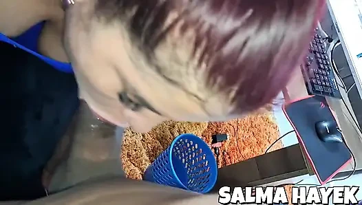 Üvey Annemi Poposunda Bir Dildo Ile Buldum