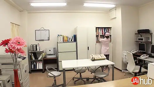 Suster semok javhub honoka orihara nyepong pasiennya