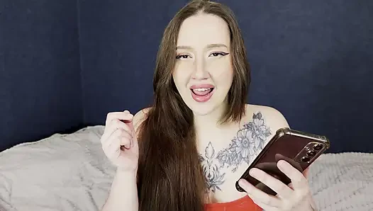 JOI pribadi, Rating Kontol, Pujian & Kontrol