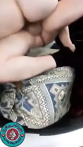 Hijab in car