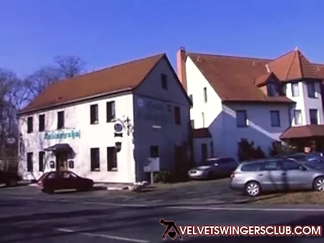 Velvet Swingers Club Wife seducing other club members