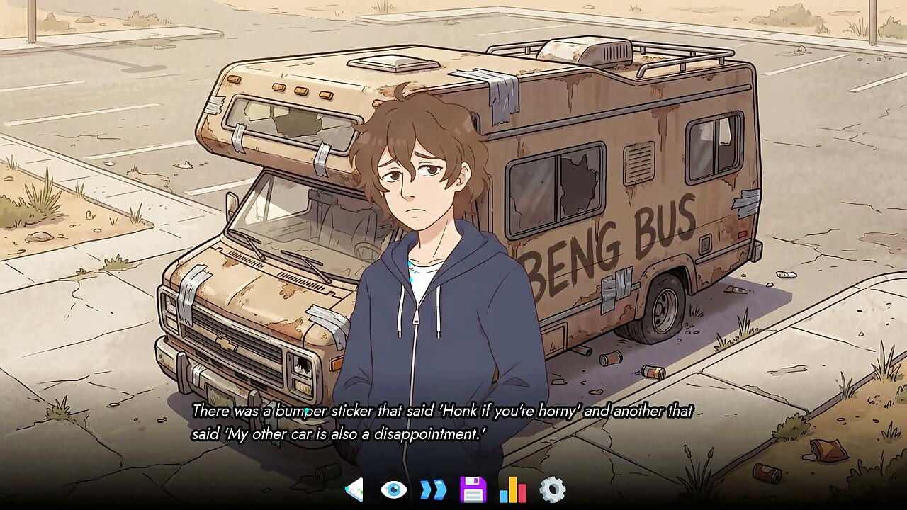 Cuck Tales Road to Cuck - Episode 1