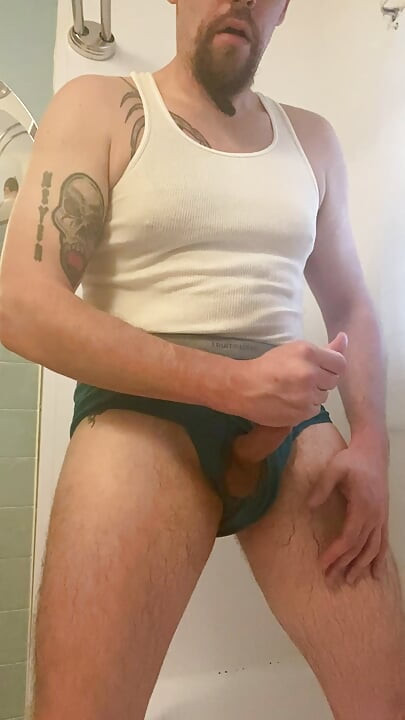 Corrida en la ducha