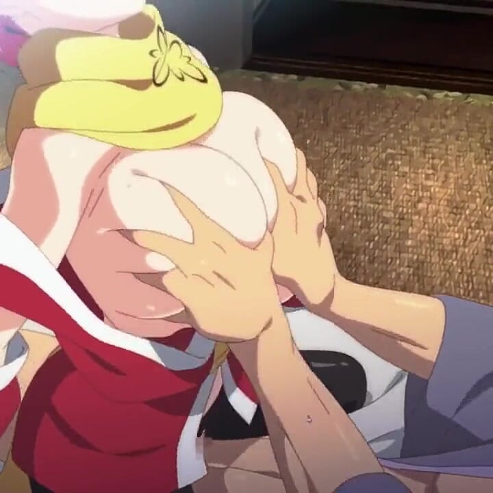 Seks dengan Izuna Ninja yang comel