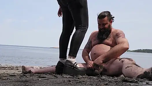 Gaspésie'de Çiğneme