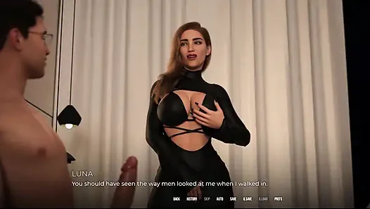 Suami yang Tidak Aman Bagian 26