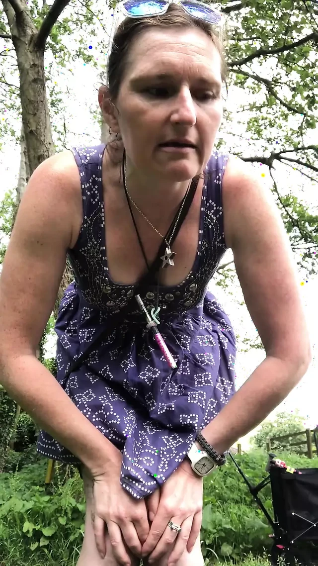 The Best Smell on Earth Is Super Easy Access After Going Commando Under My Shirt Dress