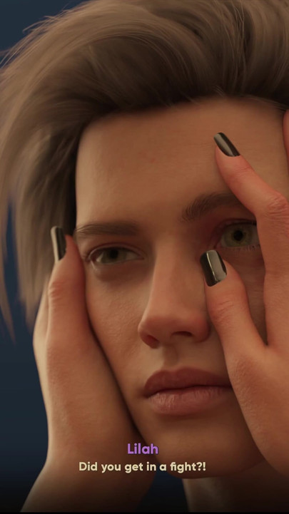 A University Student and Many Secrets Part 23