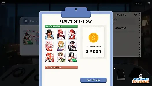 EP1: AV Sex Manager (Vollständiges Gameplay)