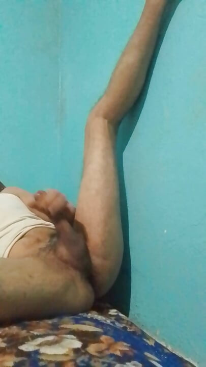 Fire-hot cock