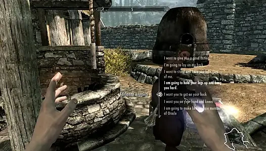 Сексуальные моды Skyrim и сексуальный секс, часть 2