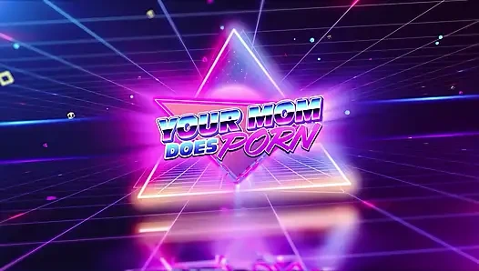 Lisa ann si tante legendaris lagi pajang lekuk tubuh aduhainya di depan cermin