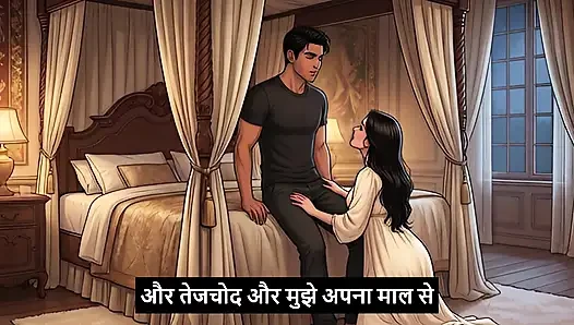 Padosan ki garmi Ko shant kiya hindi Mp-3