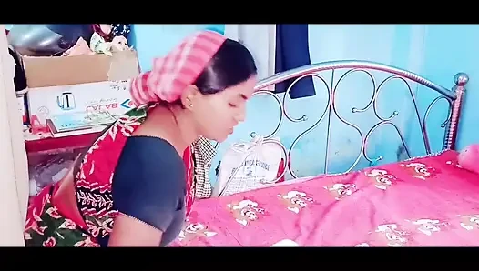 Indian desi stepsis pussy fuking in Hindi audio