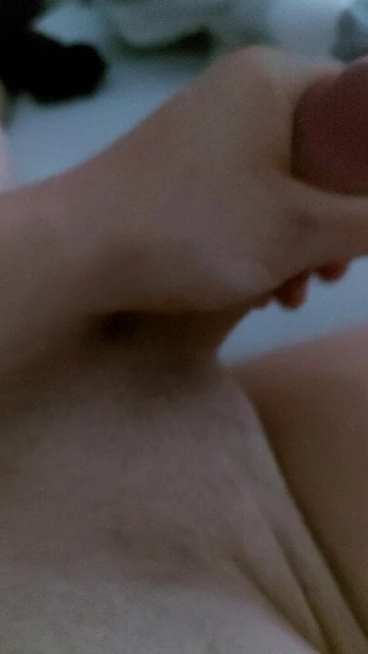Masturbation in my bed