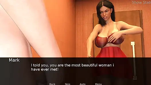 Project Ateşli Wife_-_she çok seksi görünüyor