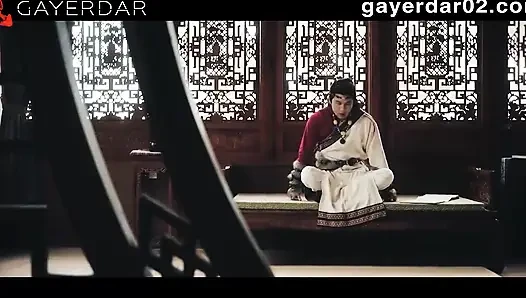 Gd-035-monk Fahai'nin bb baştan çıkarması