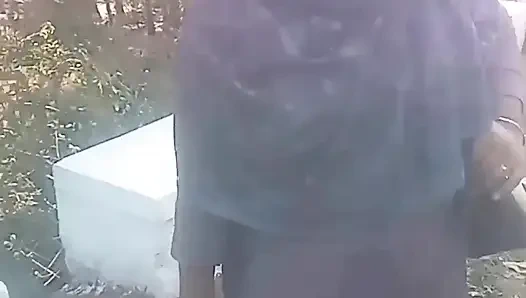 She Asked if a Bus Would Come… but Ended up Riding with Him