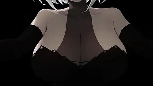 Der Kampfteil zu Beginn von DECOY Ultramarine Hexe wird gelöscht, so dass der gesamte Film live auf ci-en übertragen wird