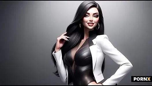 Hintli kadın sert sikiliyor