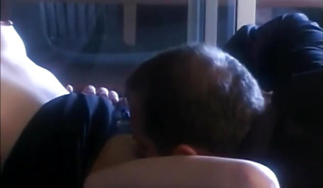 Horny Brunette Teen Gets Rough Fucking on Bed