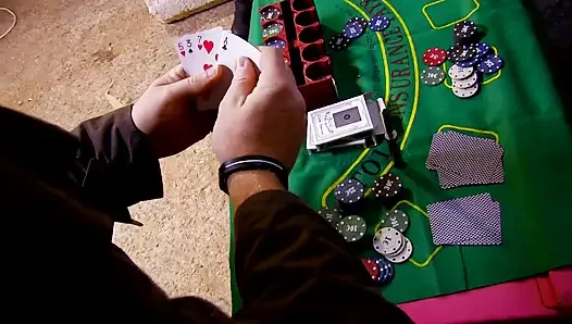 Ночь игры превратилась в ночь траха
