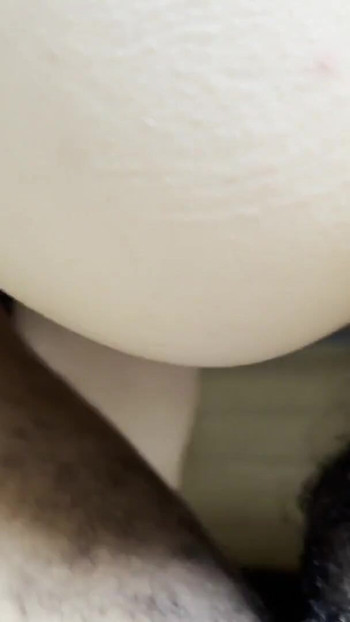 Jaw-dropping moment from "For My 18th Birthday I Fuck black Cock For The First Time"