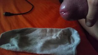 Socks wichsen