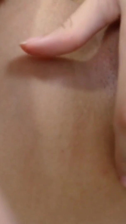 my first threesome with two guys and fingering | Clip 3