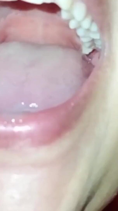 I squeeze all the milk out of her mouth and swallow all her cum | Clip 2