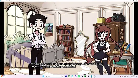 Геймплей академии Maeve, часть 2