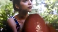 Ahaana Krishna Mallu attrice e omaggio Vaana Williams