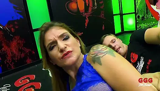 Ggg John Thompson - Sperma Limit Amateur-gangbang-orgie