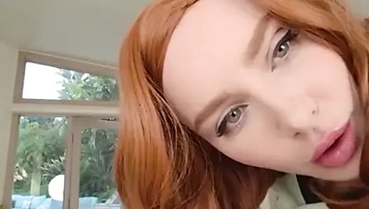 VRCosplayX Tik tak, die Dinge werden intensiver zwischen Ihnen und Beth Harmon of QUEEN GAMBIT teil 2