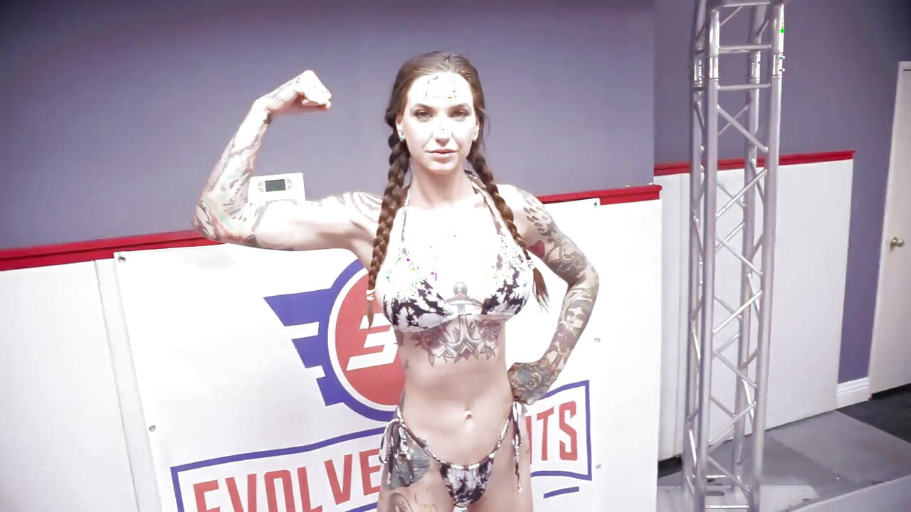 록키 에머슨 vs 바네사 베가