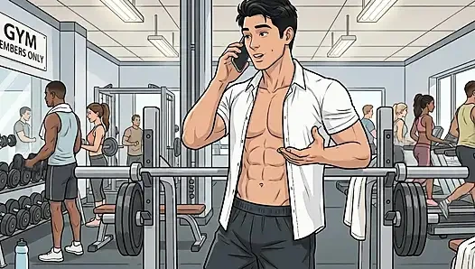 Cuckold Family Story Wife Wants a Muscular Boyfriend with a Big Dick