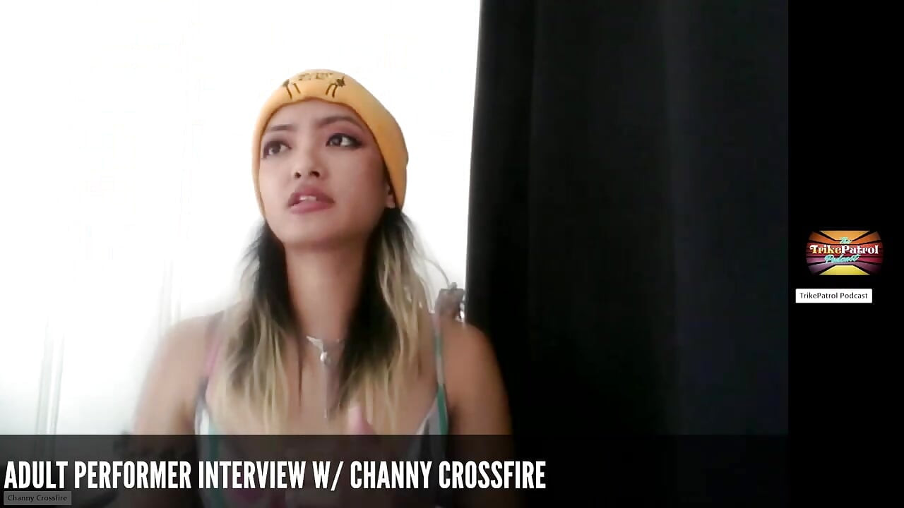 Entrevista con Trikepatrol - Channy Crossfire