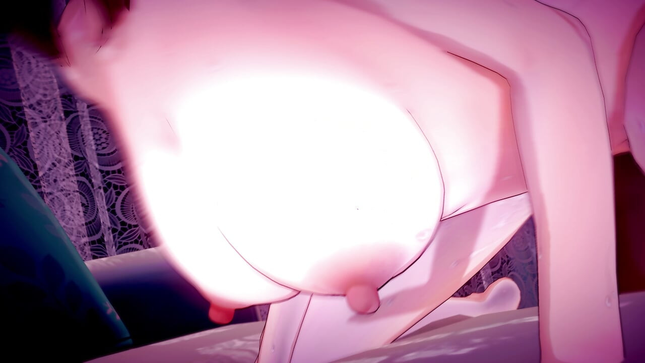 YaniSuu Tayama, Yamada – 3D Hentai Animation 3