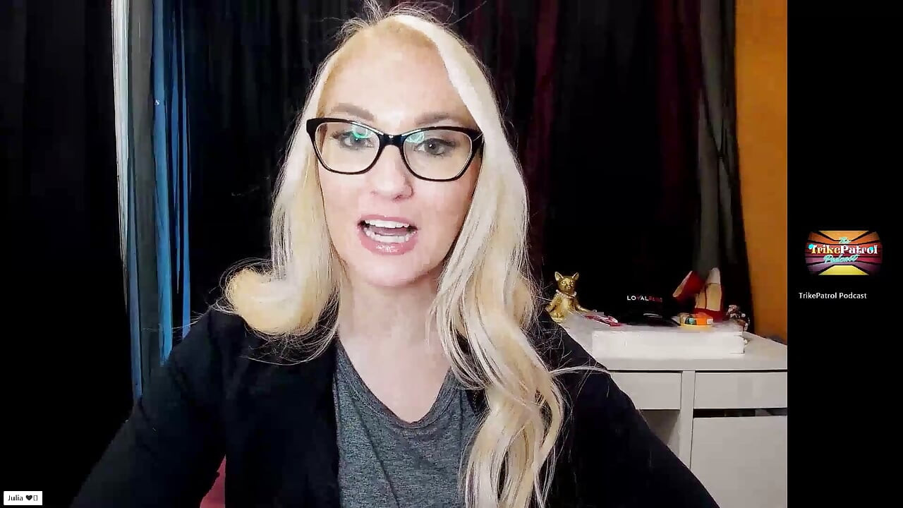 Trikepatrol Entrevista # 70 - Julia Robbie