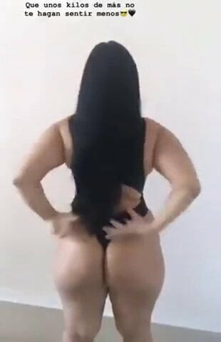 adrianita ontiveros nalgona bailando 1 posando
