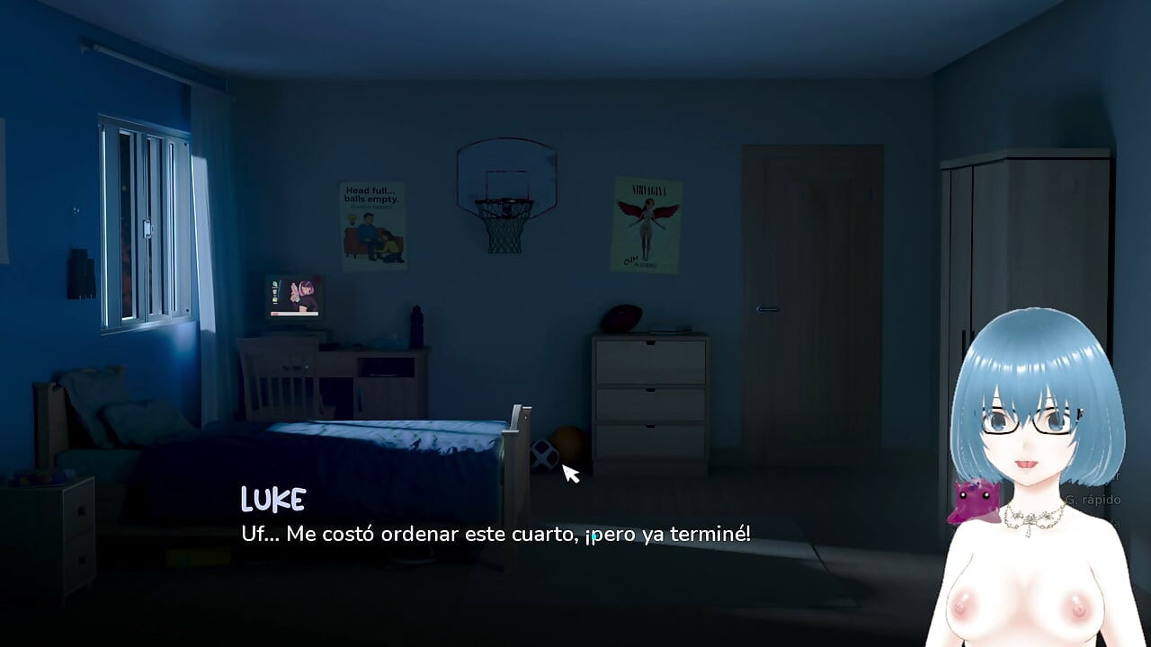 Good Luke The Game Ep1 Let's Start with the Adventure