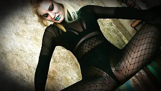 Karanlık kraliçe deneyi