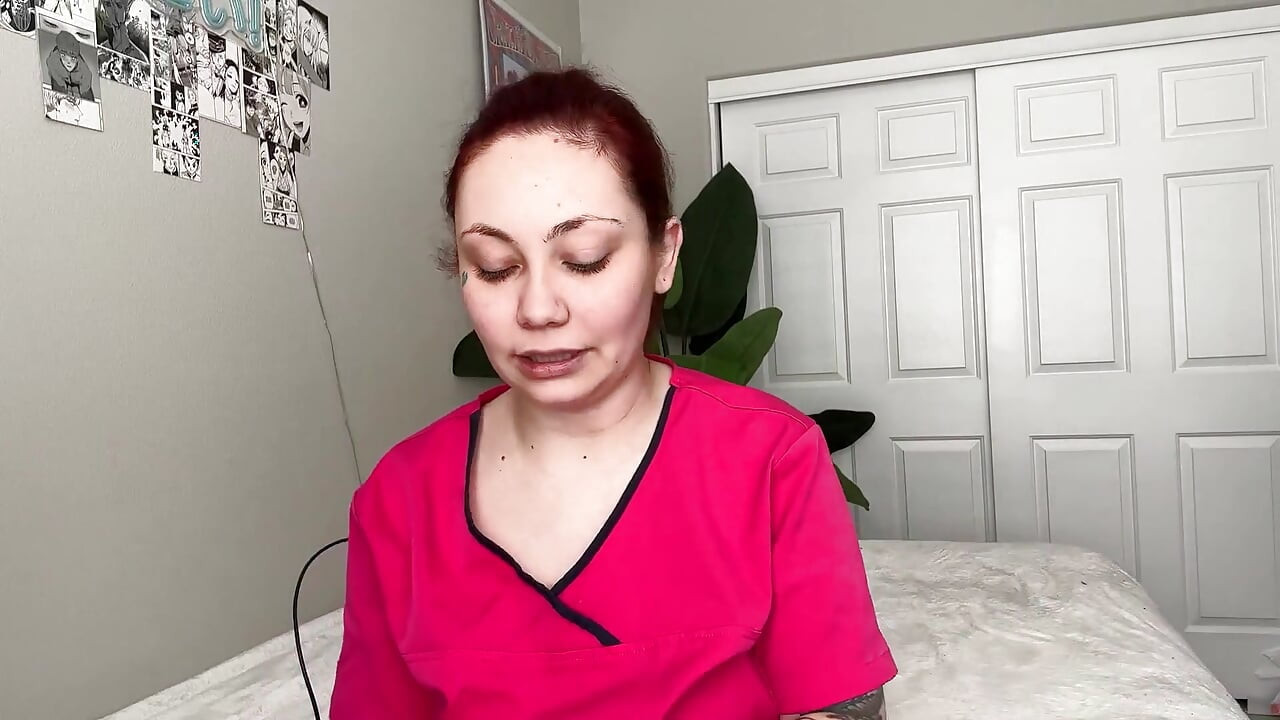 Giantess Nurse Shrink Experiment